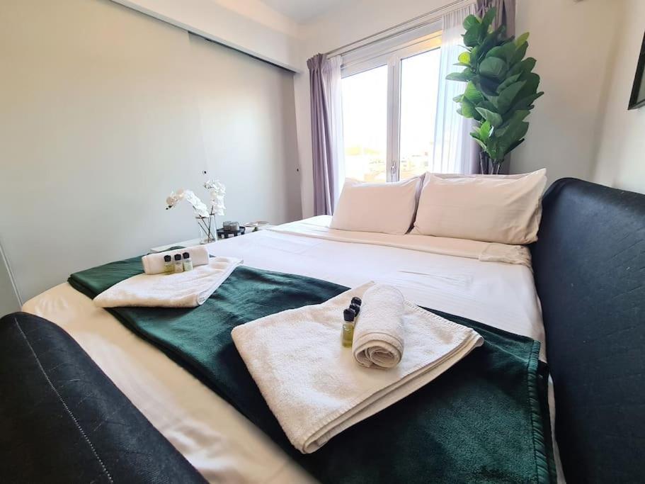 Apartamento Heated Plunge Pool & Firepit Acropolis Penthouse Atenas Exterior foto
