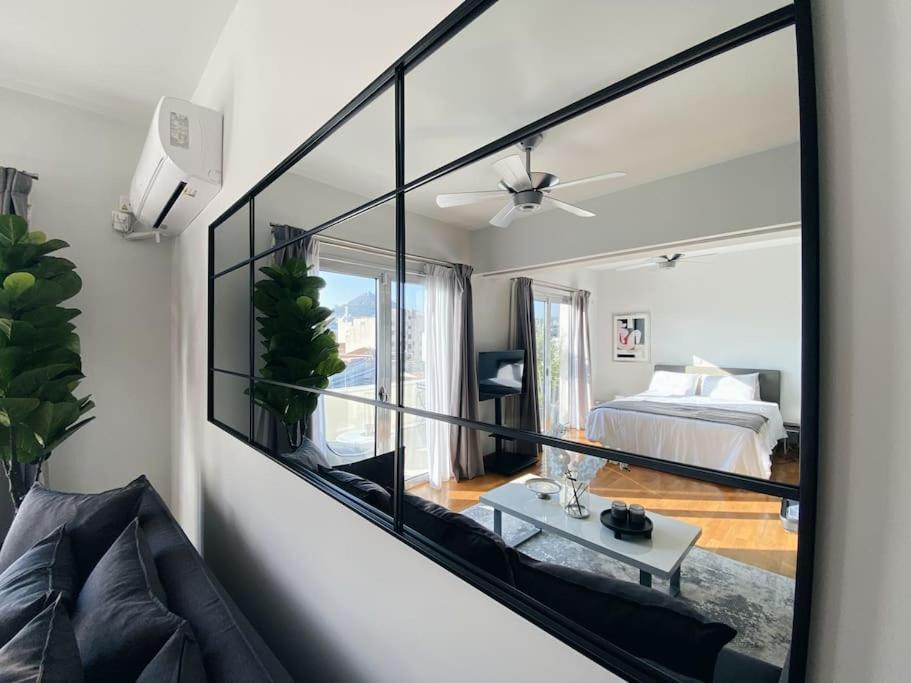 Apartamento Heated Plunge Pool & Firepit Acropolis Penthouse Atenas Exterior foto